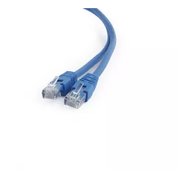 Cavo patch GEMBIRD - CAT6 - UTP - 50 cm - blu