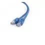 Cavo di rete Gembird PP6U-2M RJ-45 Cat6 2 m blu