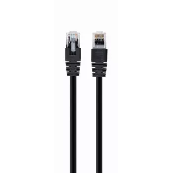 Cavo patch GEMBIRD - CAT6 - UTP - 25 cm - nero