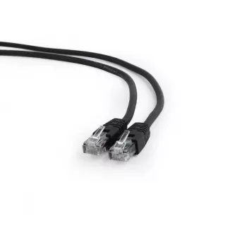 Cavo di rete Gembird PP6U-0.5M nero Cat6 U/UTP