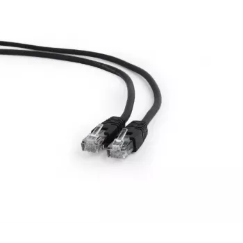 Cavo di rete Gembird PP6U-3M/BK RJ-45 Cat6 3 m nero