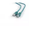 Cavo di rete Gembird PP6U-0.25M/G RJ-45 Cat6 0,25 m verde