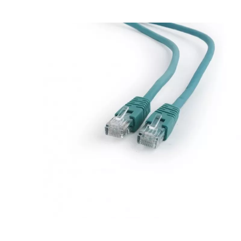 Cavo di rete Gembird PP6U-0.25M/G RJ-45 Cat6 0,25 m verde