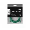 Cavo patch GEMBIRD - CAT6 - UTP - 5 m - verde