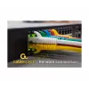 Cavo patch GEMBIRD - CAT6 - UTP - 5 m - verde