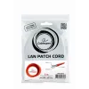 Cavo patch GEMBIRD - CAT6 - UTP - 2 m - rosso