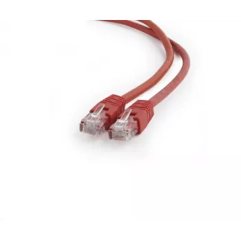 Cavo patch GEMBIRD - CAT6 - UTP - 3 m - rosso
