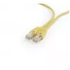 Cavo di rete Gembird Cat6 U/UTP 0,25 m RJ-45 giallo