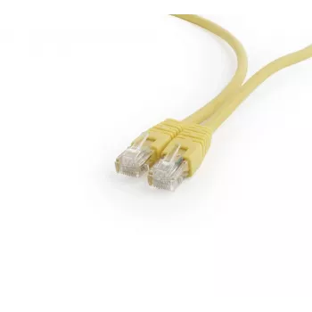 Cavo di rete Gembird PP6U-3M RJ-45 Cat6 3 m giallo