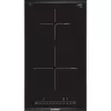 Bosch PIB375FB1E piano cottura nero, acciaio inox da incasso piano cottura a induzione 2 zona/e