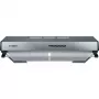 Bosch DUL63CC50 cappa aspirante da parete acciaio inox 350 m³/h
