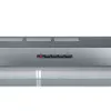 Bosch DUL63CC50 cappa aspirante da parete acciaio inox 350 m³/h