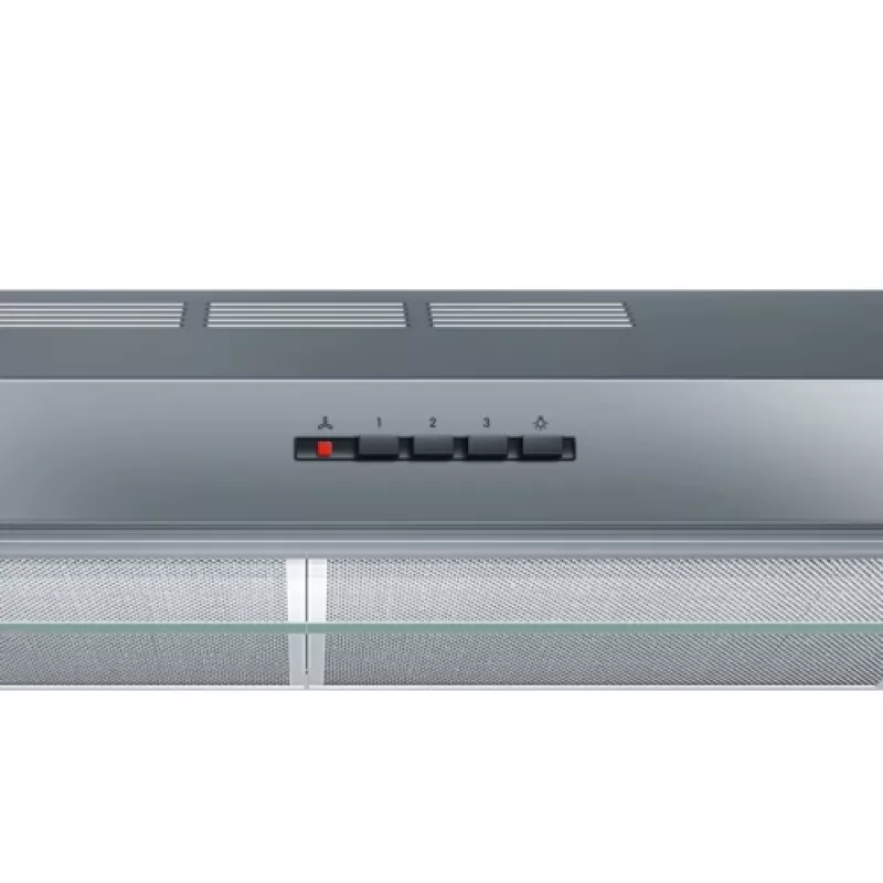 Bosch DUL63CC50 cappa aspirante da parete acciaio inox 350 m³/h