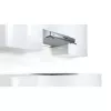 Bosch DUL63CC50 cappa aspirante da parete acciaio inox 350 m³/h