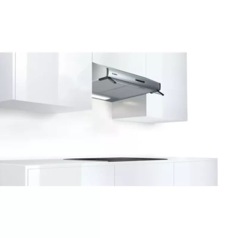 Bosch DUL63CC50 cappa aspirante da parete acciaio inox 350 m³/h