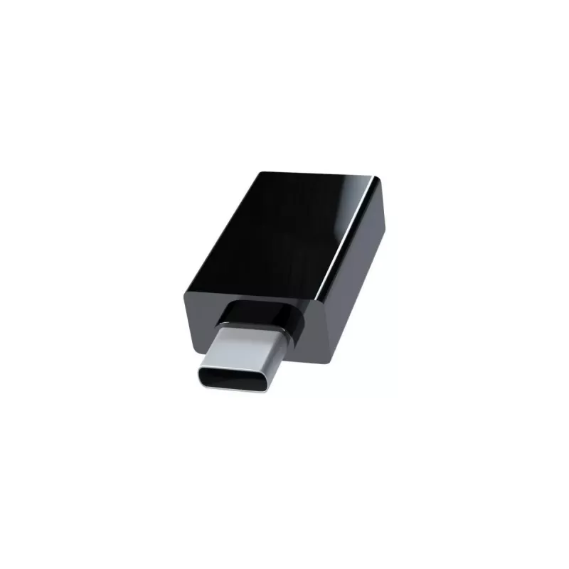 Adattatore grafico USB Gembird A-USB3-CMAF-01 — USB Type-C a USB (USB 2.0 / 3.2 Gen 1), compatto nero