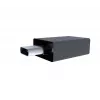 Adattatore grafico USB Gembird A-USB3-CMAF-01 — USB Type-C a USB (USB 2.0 / 3.2 Gen 1), compatto nero