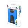 ADATA HD650 disco rigido esterno 1 TB 2,5 pollici Micro-USB B 3.2 Gen 1 (3.1 Gen 1) blu