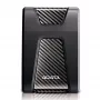ADATA HD650 disco rigido esterno 2 TB 2,5 pollici USB Type-A 3.2 Gen 1 (3.1 Gen 1) nero