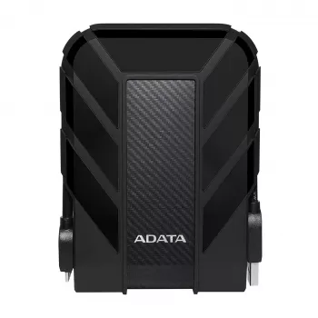 HDD esterno ADATA HD710 Pro 1 TB 2,5 pollici USB 3.2 Gen 1 nero, impermeabile, antishock