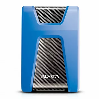 ADATA AHD650-2TU31-CBL disco rigido esterno 2 TB 2,5 pollici USB 3.2 Gen 1 (3.1 Gen 1) rosso