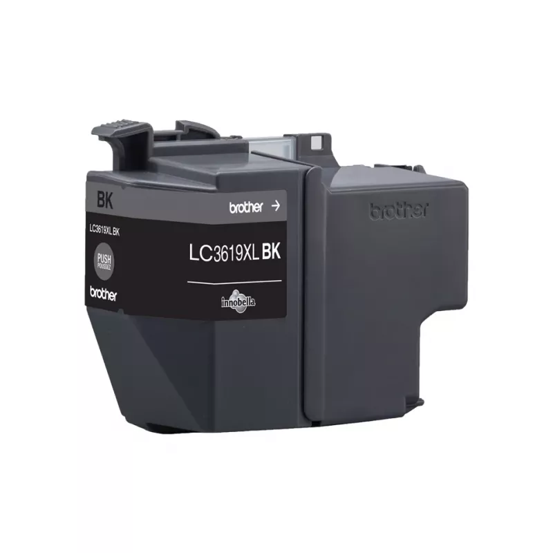 Cartuccia d'inchiostro Brother LC-3619XLBK nero, originale, resa standard, 3000 pagine