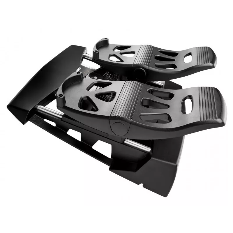 Thrustmaster T.Flight Rudder Pedals nero USB PC, PlayStation 4, Xbox