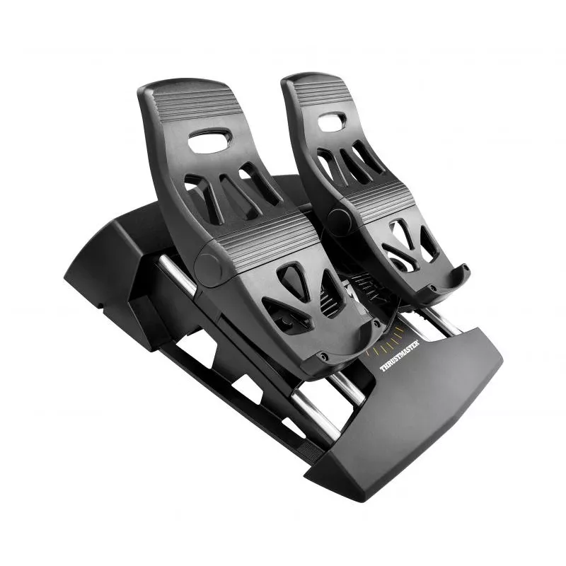 Thrustmaster T.Flight Rudder Pedals nero USB PC, PlayStation 4, Xbox