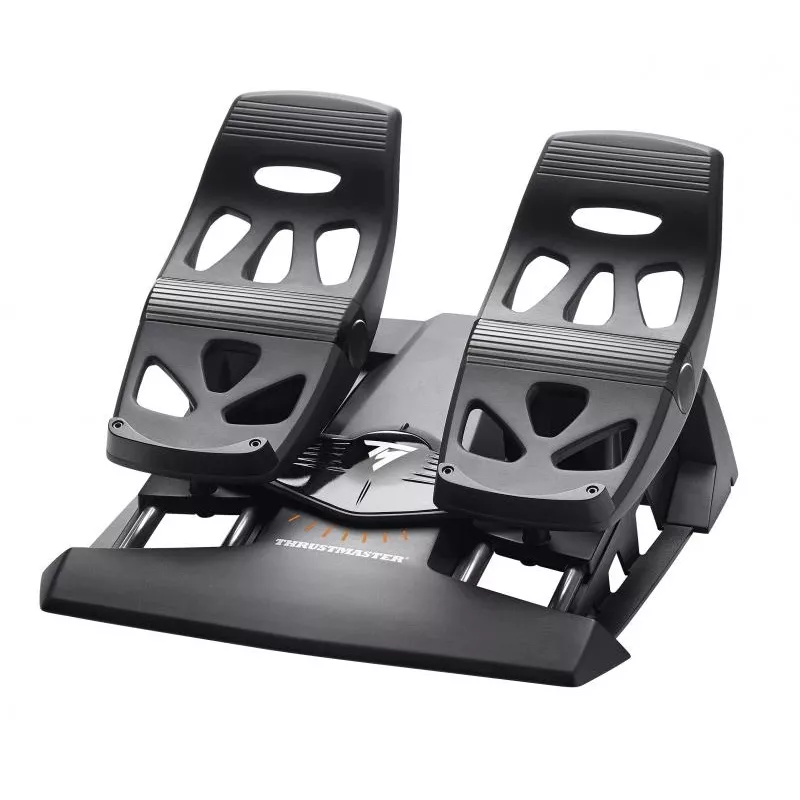 Thrustmaster T.Flight Rudder Pedals nero USB PC, PlayStation 4, Xbox