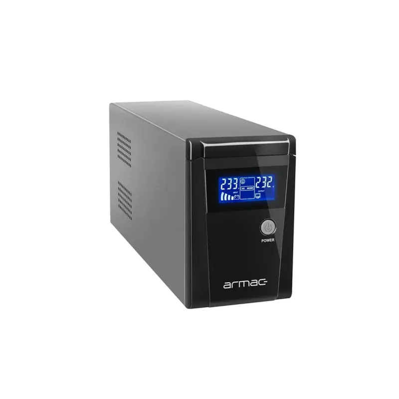 Gruppo di continuità ARMAC OFFICE LINE-INTERACTIVE O/850E/LCD 850VA con display LCD