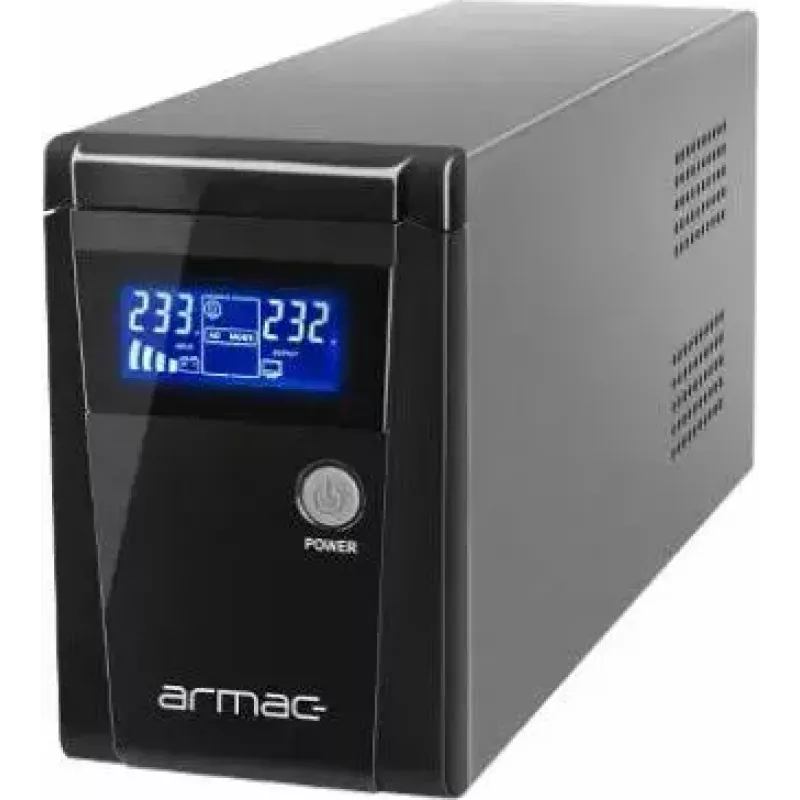 Gruppo di continuità ARMAC OFFICE LINE-INTERACTIVE O/850E/LCD 850VA con display LCD