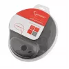 Tappetino per mouse GEMBIRD con poggiapolsi in gel grigio