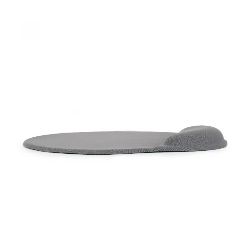 Tappetino per mouse GEMBIRD con poggiapolsi in gel grigio