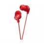 Cuffie in-ear JVC HA-FX10-R-E dai colori vivaci