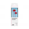 Cuffie in-ear JVC HA-FX10-R-E dai colori vivaci