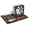 Dissipatore Thermaltake Contact Silent 12