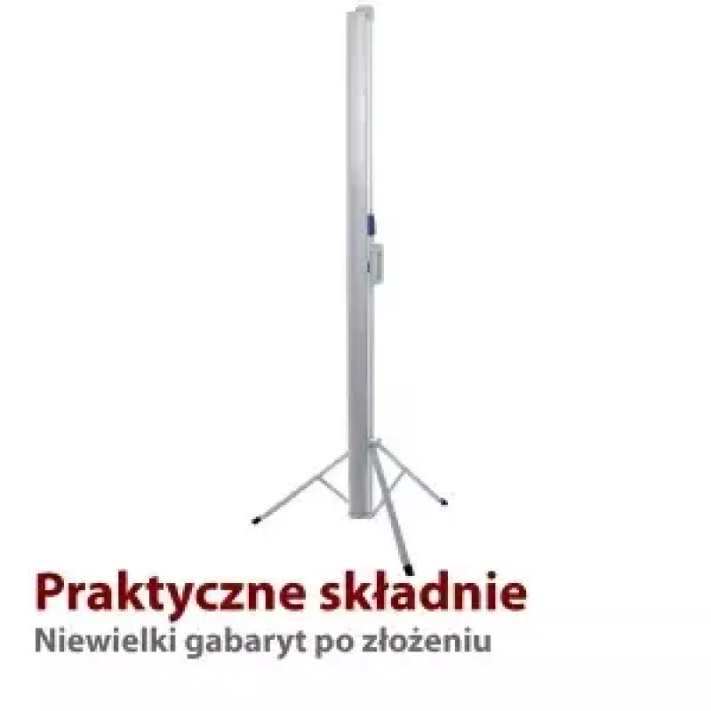 Schermo per proiezione ART ER T72 4:3
