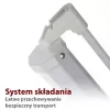 Schermo per proiezione ART ER T72 4:3
