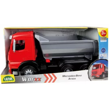 Lena Worxx camion ribaltabile Arocs