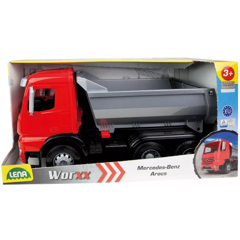 Lena Worxx camion ribaltabile Arocs