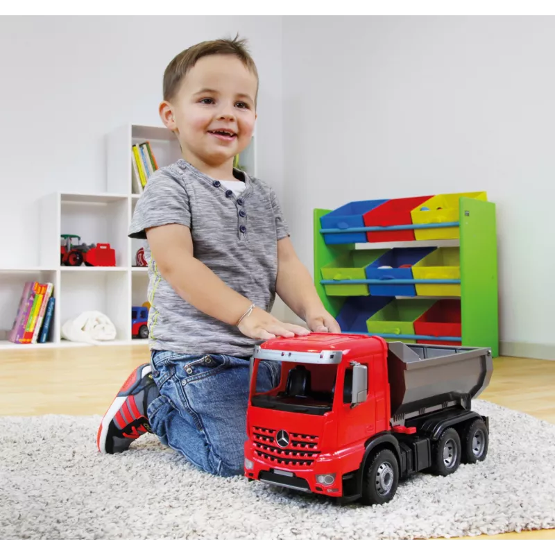 Lena Worxx camion ribaltabile Arocs
