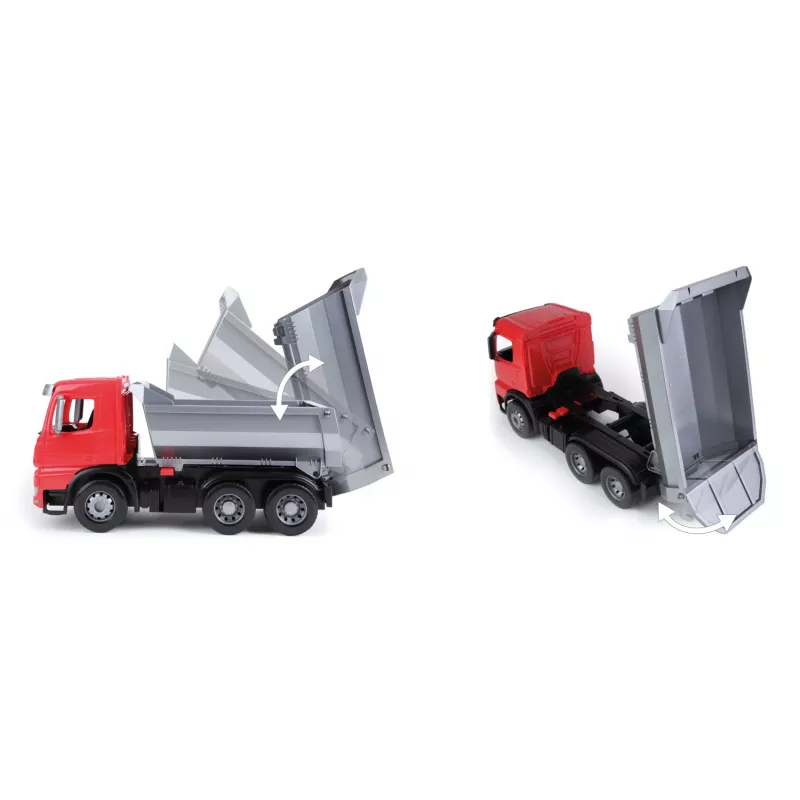 Lena Worxx camion ribaltabile Arocs