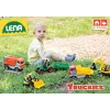 Lena Truckies 01625 veicolo giocattolo/pista giocattolo