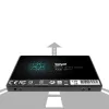 SILICON POWER SSD - A55 - 128GB - 2,5 pollici - SATA III Slc