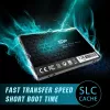 SILICON POWER SSD - A55 - 128GB - 2,5 pollici - SATA III Slc
