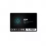SSD 2,5 pollici SATA III Silicon Power Ace A55 256 GB, 3D TLC, fino a 550/450 MB/s, 7 mm