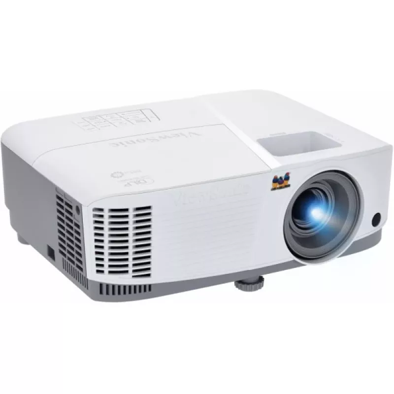 Viewsonic PA503W proiettore dati proiettore standard-throw 3800 ANSI lumen DMD WXGA (1280x800) bianco
