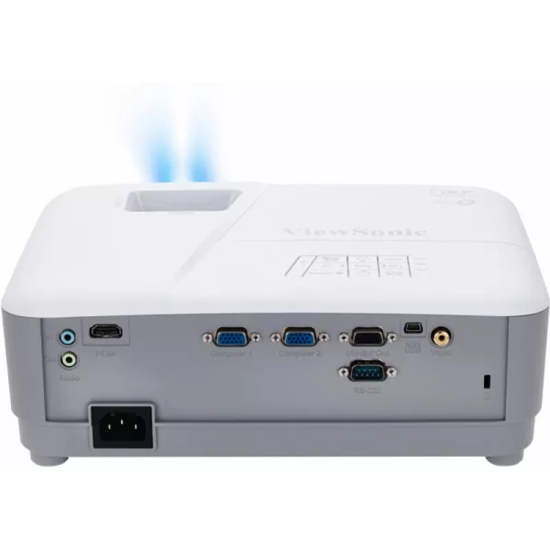 Viewsonic PA503W proiettore dati proiettore standard-throw 3800 ANSI lumen DMD WXGA (1280x800) bianco
