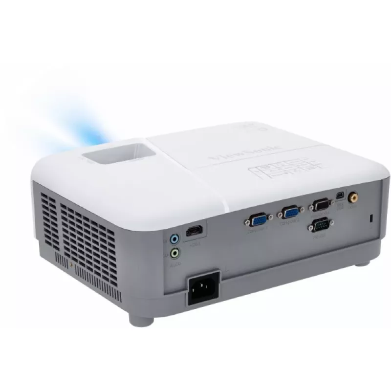 Viewsonic PA503W proiettore dati proiettore standard-throw 3800 ANSI lumen DMD WXGA (1280x800) bianco