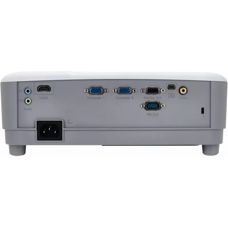 Viewsonic PA503W proiettore dati proiettore standard-throw 3800 ANSI lumen DMD WXGA (1280x800) bianco